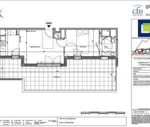Appartement 2 pièces 42.98 m² - Photo 6