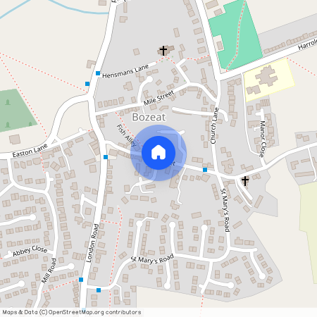 High Street, Bozeat, Northamptonshire, NN29