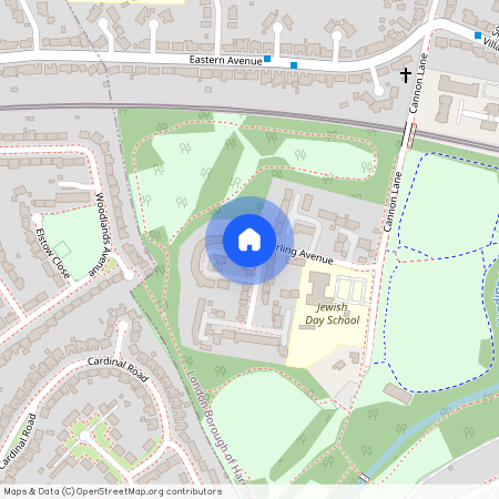 Stirling Avenue, Pinner, HA5