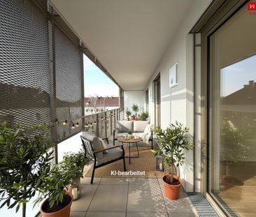 Wohnen mit den Vorteilen einer mit modernstem Energiekonzept ausges... - Photo 6