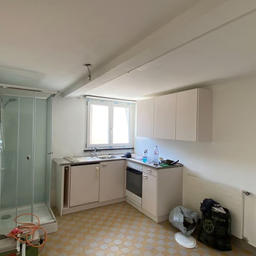 3 Zimmer, 43 m² - Foto 1