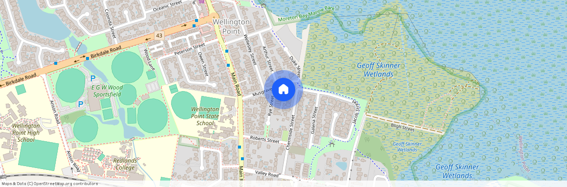 28 Musgrave Street, Qld 4160, Wellington Point