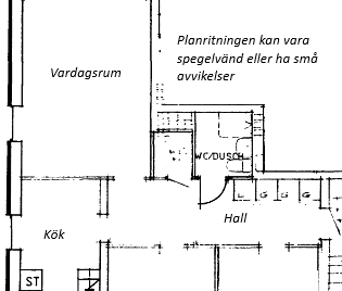 Jakobsgatan 20 C - Photo 1