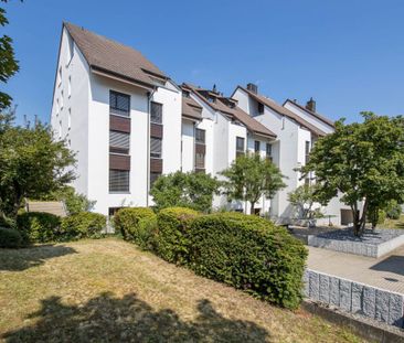 Moderne 2 1/2 Zimmer-Maisonette-Wohnung im Herzen von Binningen zu ... - Foto 5