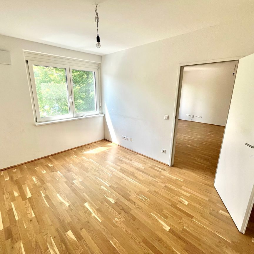 Provisionsfreie 2-Zimmer-Wohnung mit Terrasse in 1210 Wien zu mieten - Photo 1