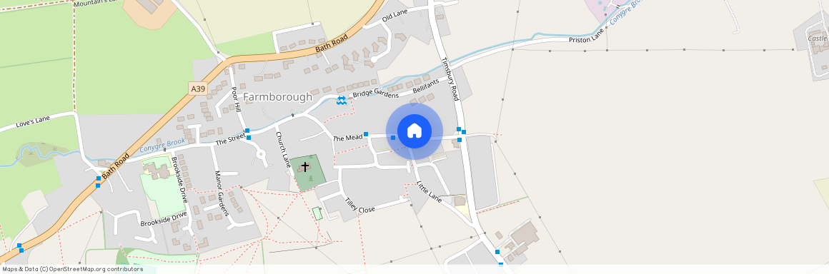 The Mead, Farmborough, Bath