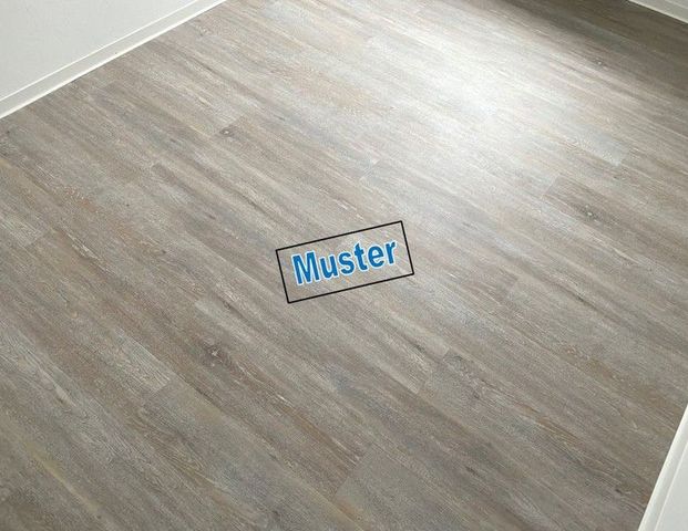 Flingern: Frisch sanierte 3-Zimmer-Wohnung mit Balkon - Photo 1