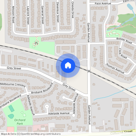 720 Grey Street, Brantford