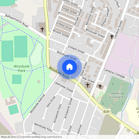 4 Glenvale Street, Belfast, BT13 3DD