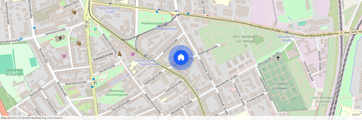 Pfeffingerstraße 23, 04277 Leipzig