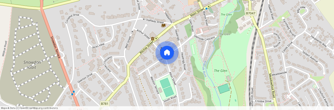 Orchard Street, West Kilbride, KA23