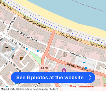 Vaughan Street, Llandudno, LL30 1AW - Photo 1