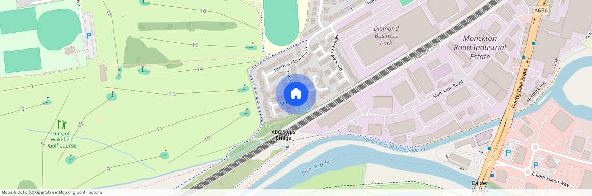 Muirfield Drive, Wakefield WF2