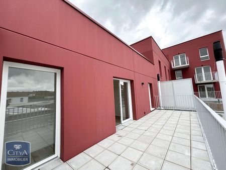 Location Appartement 2 pièces 48m² VALENCIENNES 59300 - Photo 5