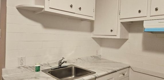 Villeray, charmant 3 1/2 Non-Fumeur, 2ème étage maison tranquille. - Photo 2