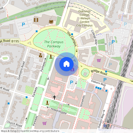 Bridge Road, Welwyn Garden City, AL8