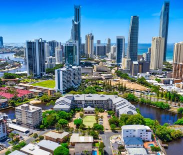 Prime location studio at Paradise Island Resort - Photo 2