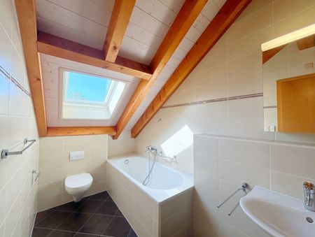 6.5-room penthouse apartment in Savigny - Photo 2