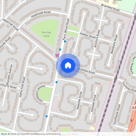 Southlea Road, Manchester, M20