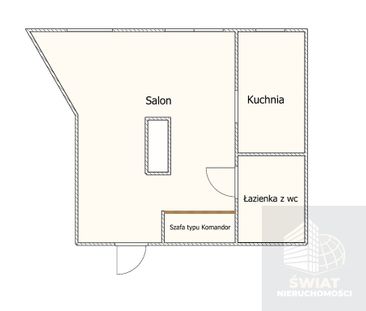 Kawalerka świeżo po remoncie - Photo 2