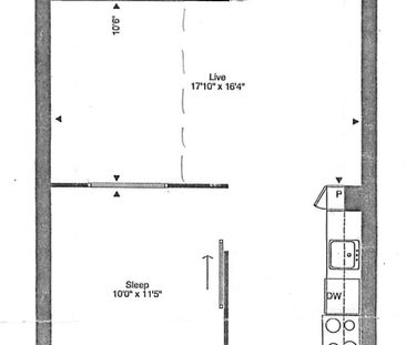 For Lease - 399 Adelaide Street Unit# 601, Toronto, Ontario - Photo 4