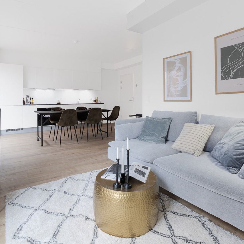 Mosegårdsvej 5E, 2. sal, 4 - Photo 1