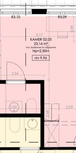 Duplex student room with garden in residence VALENTINE - CURRENTLY UNDER RENOVATION - Foto 4