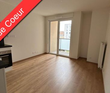 Location Appartement 1 pièce 21m² MULHOUSE 68200 - Photo 1