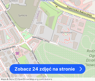 Super nowe 2 pokoje, balkon, hala, Gd. Morena - Zdjęcie 1