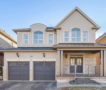 For Lease - 48 Blackberry Valley Crescent Unit# Basement, Caledon, ... - Photo 6