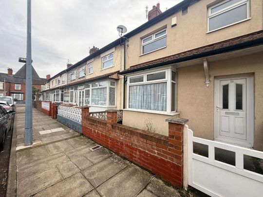 3 bedroom terraced house to rent - Photo 1