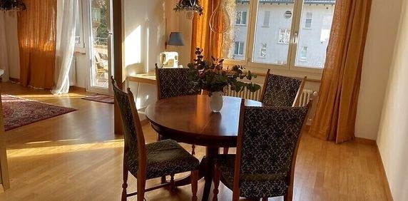 4 Zimmer-Wohnung in Bern - Breitenrain, möbliert, auf Zeit - Photo 2