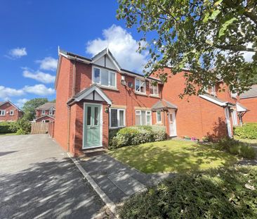 1 bedroom semi-detached house to rent - Photo 4