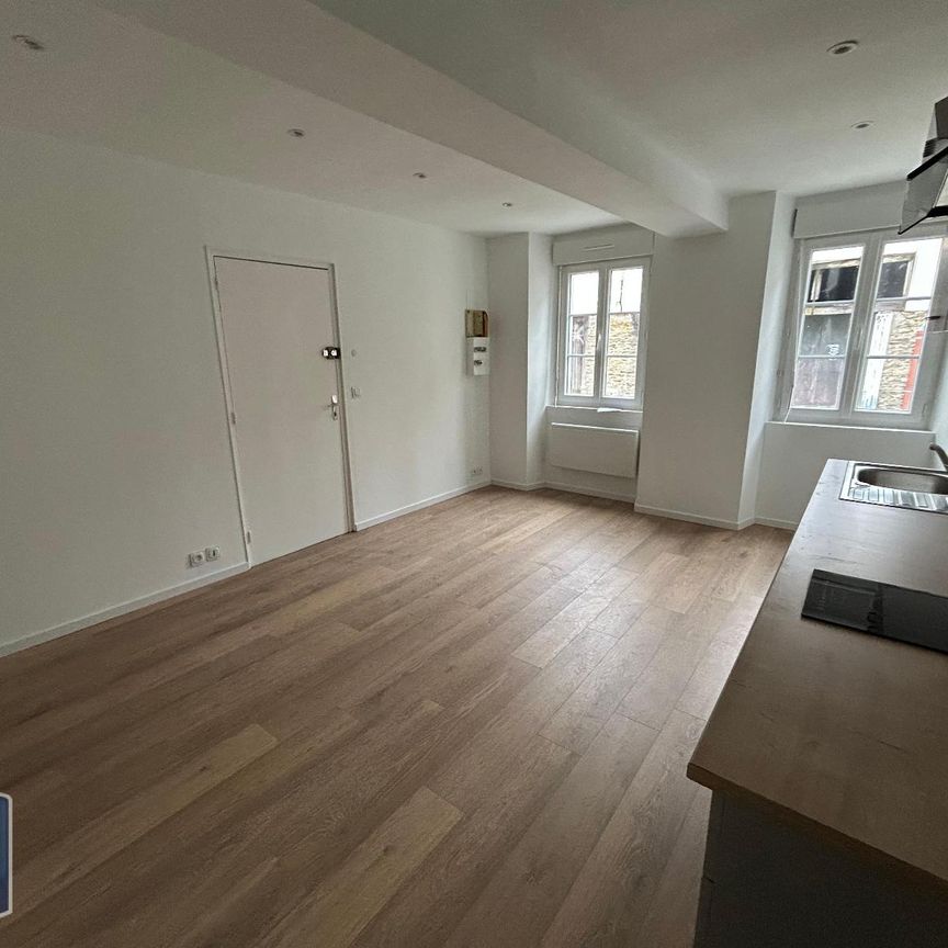 Location Appartement 2 pièces 32m² LAVAL 53000 - Photo 1