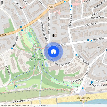 Chatfield Court, 10 Boscombe Spa Road, Bournemouth, BH5