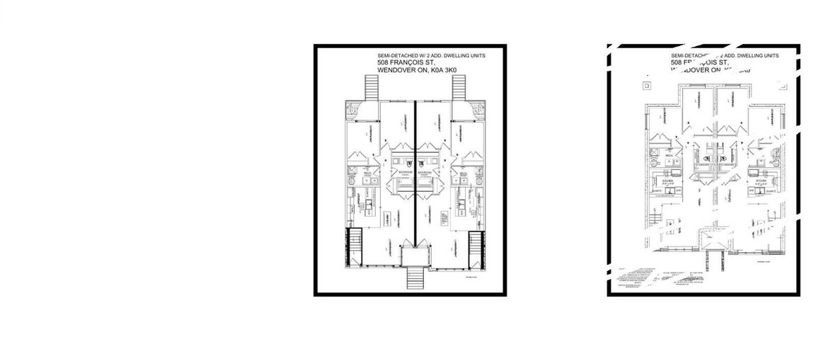 For Lease - 508 Francois Street Unit# A, Alfred and Plantagenet, Ontario - Photo 1