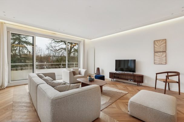 Appartement • Muette Nord - Photo 1