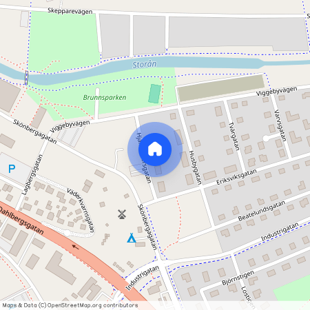 Söderköping, Hjälmsätersgatan, 5, 61430