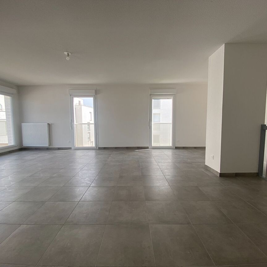 Appartement 4 pièces - Photo 1