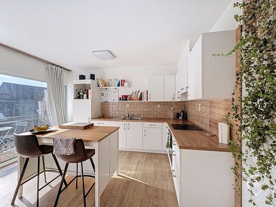 Appartement 2 chambres à louer au centre de Marche - Photo 1