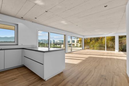 First-time rental: Attic apartment with panorama and privacy - Photo 4