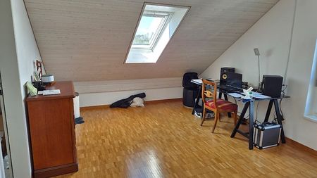 3½ Zimmer-Wohnung in Moosseedorf (BE), möbliert, auf Zeit - Photo 5