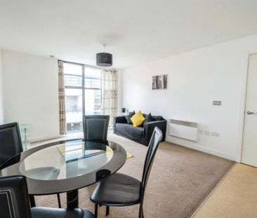 1 Bed Flat, Water Street Court, B3 - Photo 1