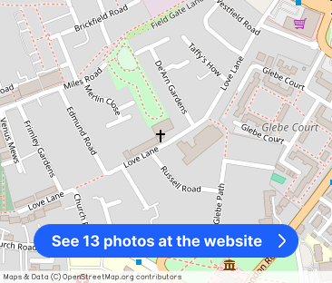 Love Lane, Mitcham, Surrey, CR4 - Photo 1