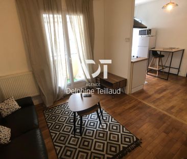 Location Appartement 2 pièces 34m² GRENOBLE 38000 - Photo 1