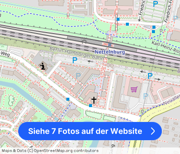 Großzügige 2 Zimmerowhnung mit einladender Dachterrasse - Foto 1