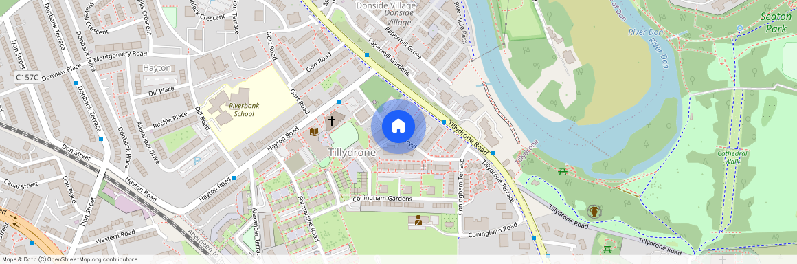 Pennan Road, Aberdeen, AB24