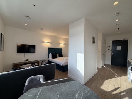 Studio to rent - Photo 3