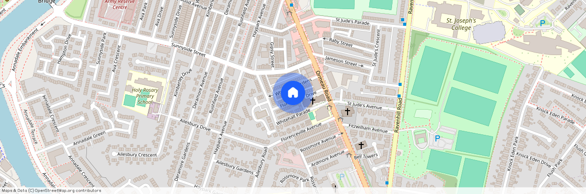 19 Florenceville Drive, Belfast, BT7 3GY