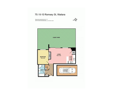 Modern One-Bedroom Apartment in a Prime Location - Photo 5